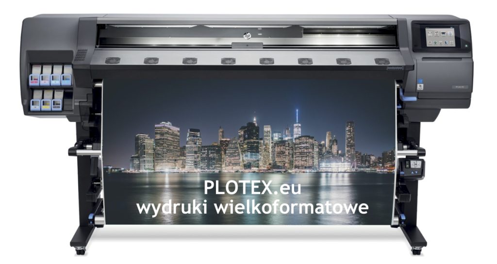 plotex.pl wydruki wielkoformatowe